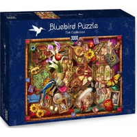 BLUEBIRD Puzzle Zbierka 3000 dielikov
