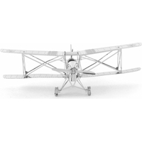 METAL EARTH 3D puzzle Lietadlo de Havilland Tiger Moth