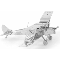 METAL EARTH 3D puzzle Lietadlo de Havilland Tiger Moth