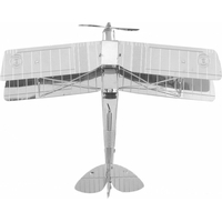 METAL EARTH 3D puzzle Lietadlo de Havilland Tiger Moth