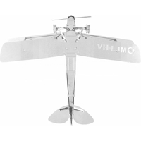 METAL EARTH 3D puzzle Lietadlo de Havilland Tiger Moth