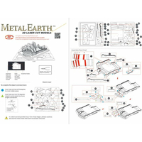 METAL EARTH 3D puzzle Opera v Sydney