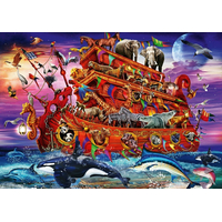 BLUEBIRD Puzzle Archa 1000 dielikov