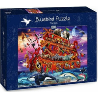 BLUEBIRD Puzzle Archa 1000 dielikov