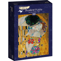 BLUEBIRD Puzzle Bozk (detail) 1000 dielikov