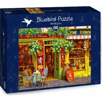 BLUEBIRD Puzzle Reštaurácia White Lion 1000 dielikov