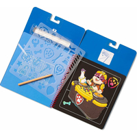 NICKELODEON Škrabacie obrázky v bloku Tlapková patrola