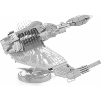 METAL EARTH 3D puzzle Star Trek: Klingon Bird of Prey