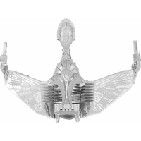 METAL EARTH 3D puzzle Star Trek: Klingon Bird of Prey