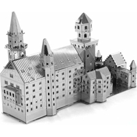 METAL EARTH 3D puzzle Zámok Neuschwanstein