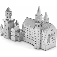 METAL EARTH 3D puzzle Zámok Neuschwanstein