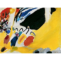 BLUEBIRD Puzzle Impression III (Koncert, 1911) 1000 dielikov