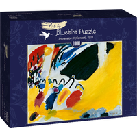 BLUEBIRD Puzzle Impression III (Koncert, 1911) 1000 dielikov