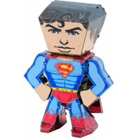 METAL EARTH 3D puzzle Justice League: Superman figúrka