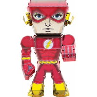 METAL EARTH 3D puzzle Justice League: The Flash figúrka