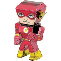 METAL EARTH 3D puzzle Justice League: The Flash figúrka