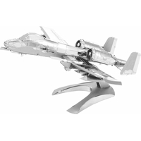 METAL EARTH 3D puzzle Stíhacie lietadlo A-10 Warthog