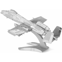 METAL EARTH 3D puzzle Stíhacie lietadlo A-10 Warthog