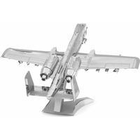 METAL EARTH 3D puzzle Stíhacie lietadlo A-10 Warthog