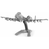 METAL EARTH 3D puzzle Stíhacie lietadlo A-10 Warthog