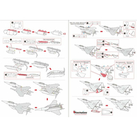 METAL EARTH 3D puzzle Stíhacie lietadlo F-15 Eagle