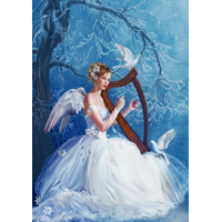 BLUEBIRD Puzzle Chorus 1000 dielikov