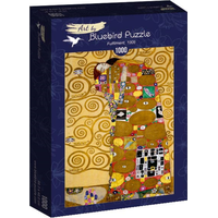 BLUEBIRD Puzzle Naplnenie 1000 dielikov