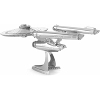 METAL EARTH 3D puzzle Star Trek: USS Enterprise NCC-1701