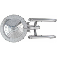 METAL EARTH 3D puzzle Star Trek: USS Enterprise NCC-1701