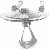 METAL EARTH 3D puzzle Star Trek: USS Enterprise NCC-1701