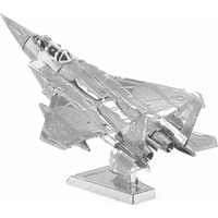 METAL EARTH 3D puzzle Stíhacie lietadlo F-15 Eagle