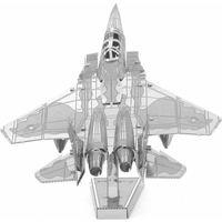 METAL EARTH 3D puzzle Stíhacie lietadlo F-15 Eagle