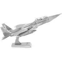 METAL EARTH 3D puzzle Stíhacie lietadlo F-15 Eagle