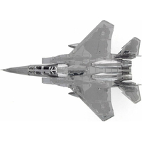 METAL EARTH 3D puzzle Stíhacie lietadlo F-15 Eagle