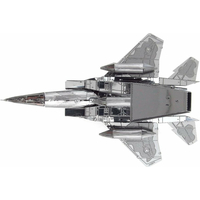 METAL EARTH 3D puzzle Stíhacie lietadlo F-15 Eagle