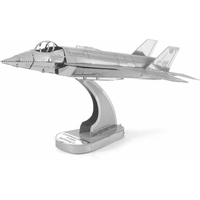 METAL EARTH 3D puzzle Stíhacie lietadlo F-35 Lightning II