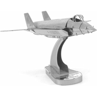 METAL EARTH 3D puzzle Stíhacie lietadlo F-35 Lightning II