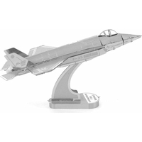 METAL EARTH 3D puzzle Stíhacie lietadlo F-35 Lightning II