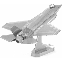 METAL EARTH 3D puzzle Stíhacie lietadlo F-35 Lightning II