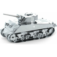 METAL EARTH 3D puzzle Tank M4 Sherman