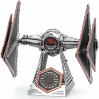 METAL EARTH 3D puzzle Star Wars: Sith Tie Fighter