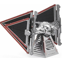 METAL EARTH 3D puzzle Star Wars: Sith Tie Fighter