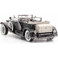 METAL EARTH 3D puzzle 1935 Duesenberg Model J