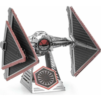 METAL EARTH 3D puzzle Star Wars: Sith Tie Fighter