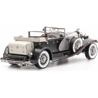 METAL EARTH 3D puzzle 1935 Duesenberg Model J