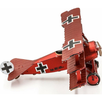METAL EARTH 3D puzzle Trojplošník Fokker Dr. Aj
