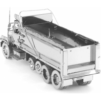 METAL EARTH 3D puzzle Freightliner 114SD Dump Truck