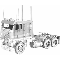 METAL EARTH 3D puzzle Freightliner COE Truck