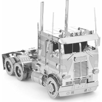 METAL EARTH 3D puzzle Freightliner COE Truck