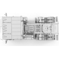 METAL EARTH 3D puzzle Freightliner COE Truck